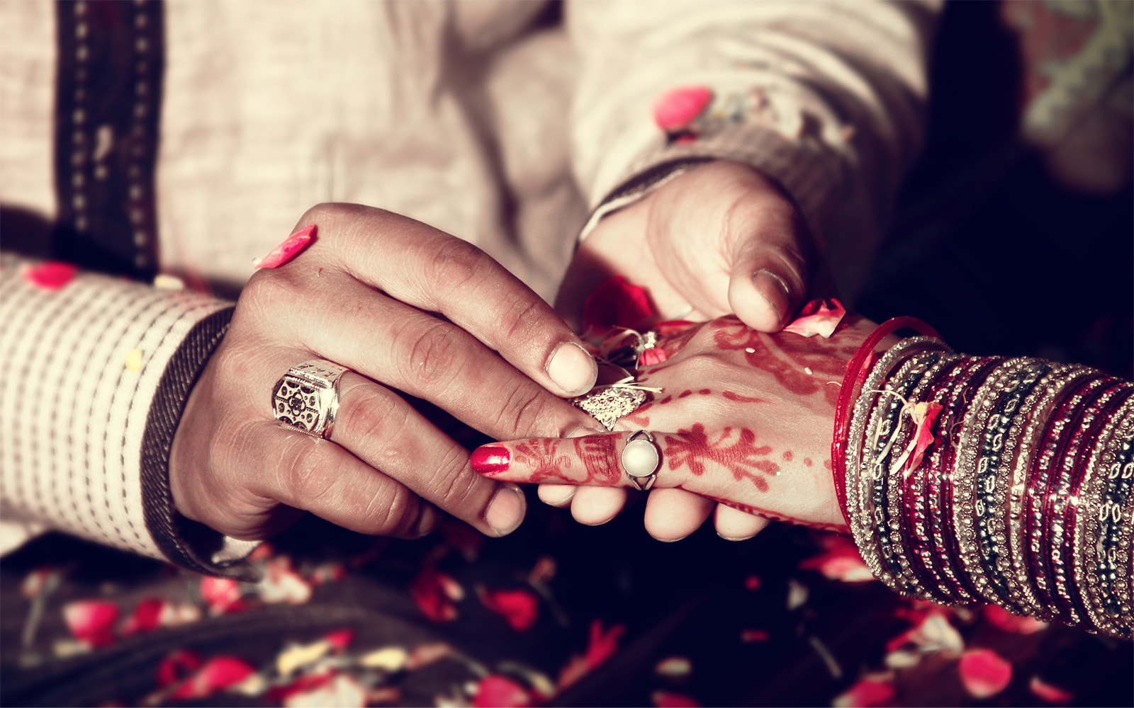 Ring Ceremony